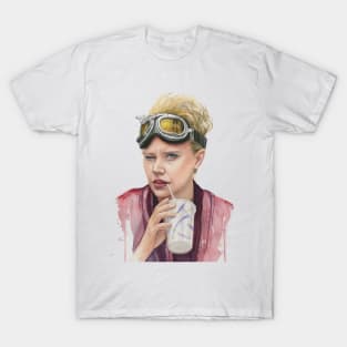 Jillian Holtzmann T-Shirt